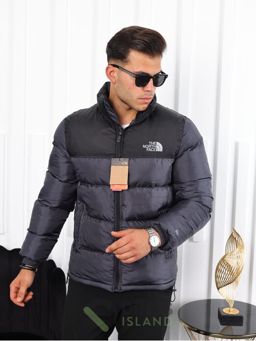 Куртка The North Face зима (333-3)