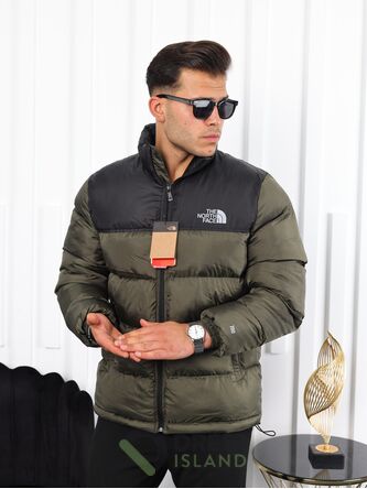 Куртка The North Face зима (333-4)