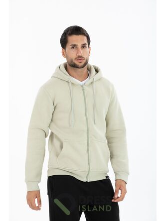 Толстовка на змейке BOOST флис (6000-4)